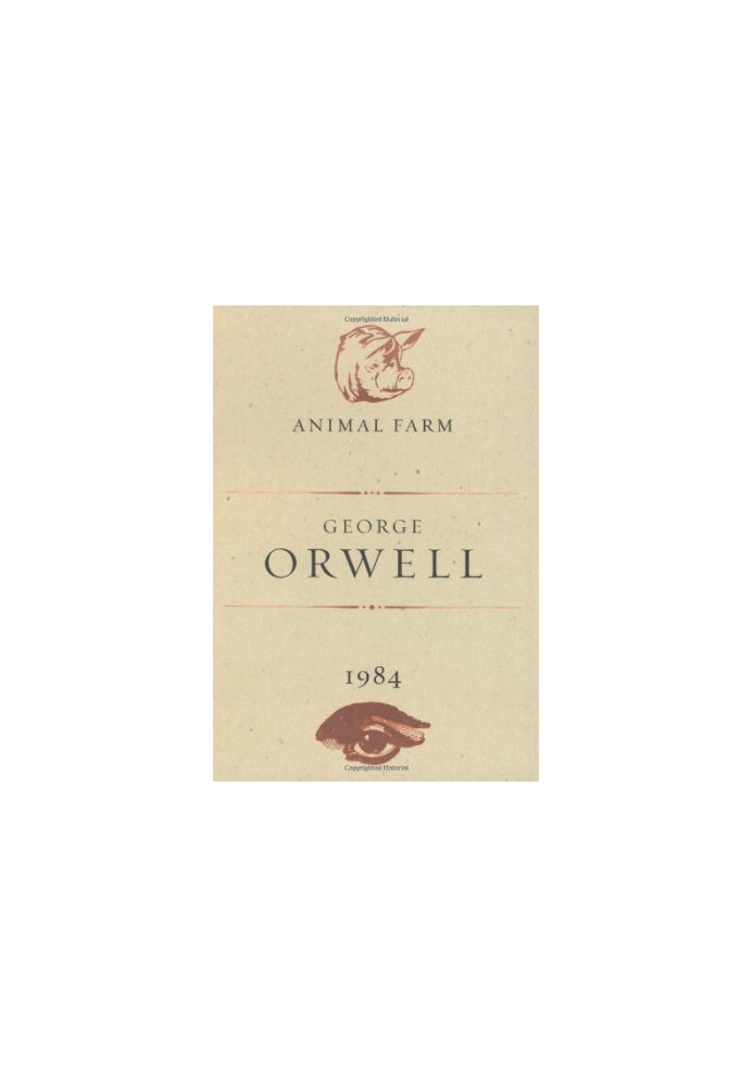 Animal Farm and 1984