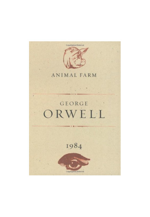 Animal Farm and 1984