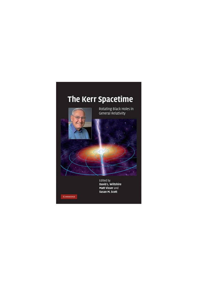 The Kerr spacetime