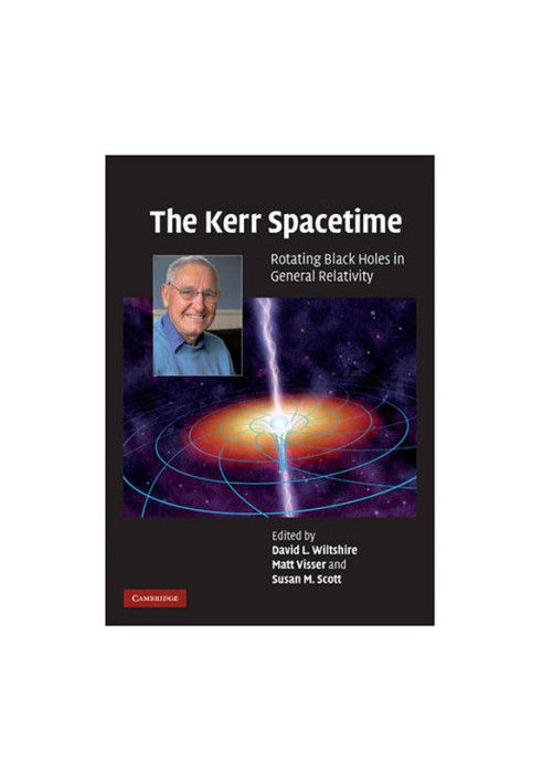 The Kerr spacetime