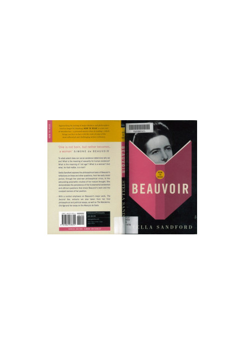 How To Read Beauvoir