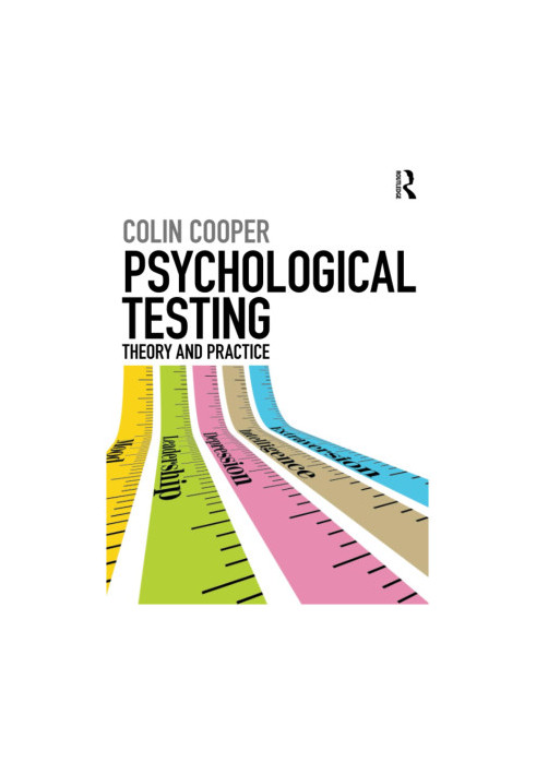 Psychological testing : theory and practice