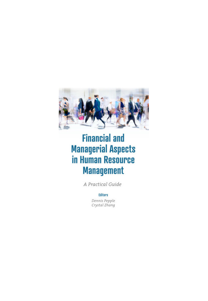 Financial and Managerial Aspects in Human Resource Management: A Practical Guide