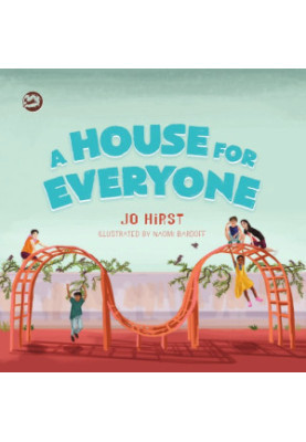 A House for Everyone: A Story to Help Children Learn about Gender Identity and Gender Expression