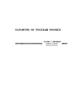 Elements of nuclear physics
