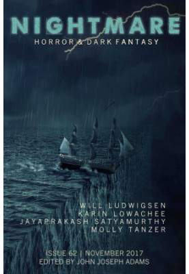 Nightmare Magazine, Issue 62 (November 2017) Horror and Dark Fantasy Magazine