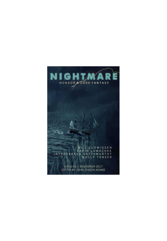 Nightmare Magazine, Issue 62 (November 2017) Horror and Dark Fantasy Magazine
