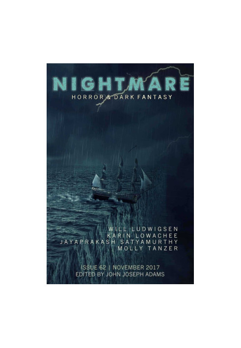 Nightmare Magazine, Issue 62 (November 2017) Horror and Dark Fantasy Magazine