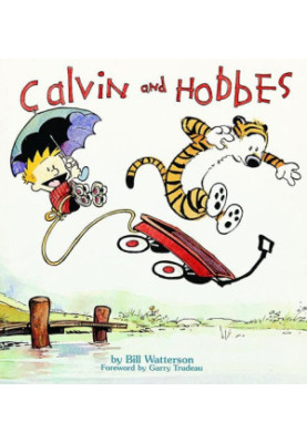 Calvin and Hobbes (Calvin and Hobbes Collection 1985-86)