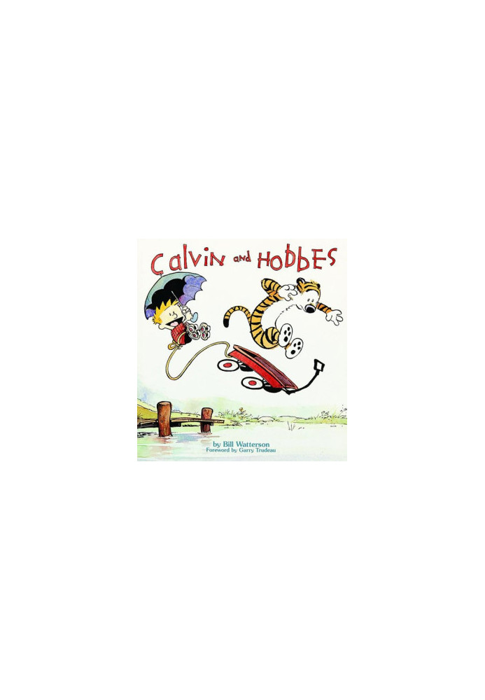 Calvin and Hobbes (Calvin and Hobbes Collection 1985-86)