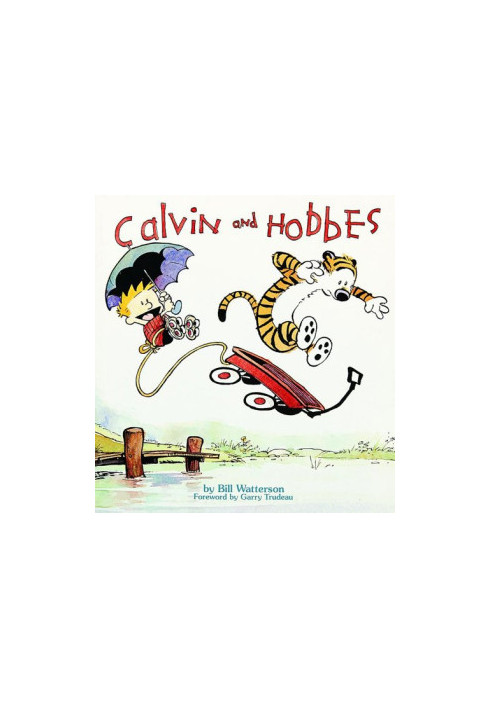 Calvin and Hobbes (Calvin and Hobbes Collection 1985-86)