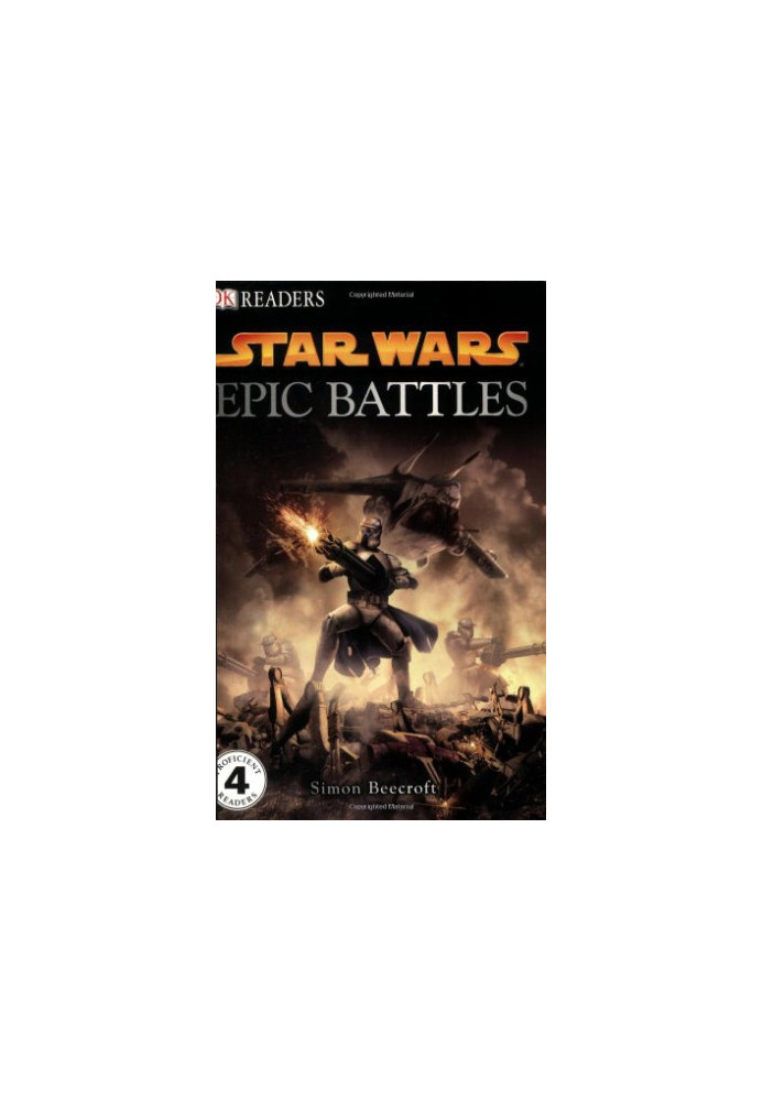 Star War Epic Battles
