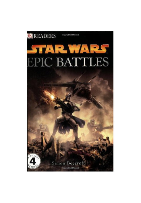 Star War Epic Battles