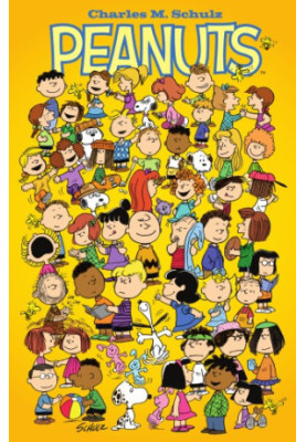 Peanuts Vol. 1