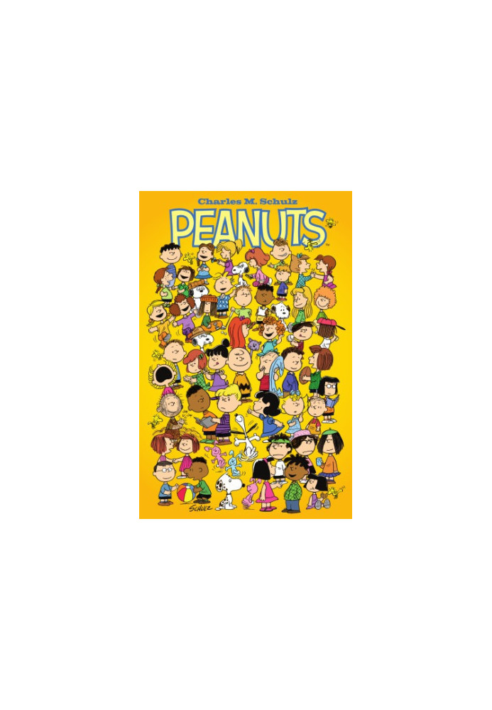 Peanuts Vol. 1