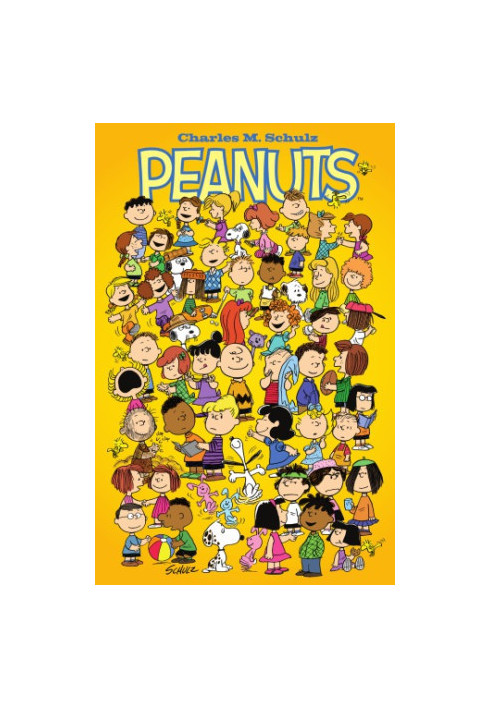 Peanuts Vol. 1