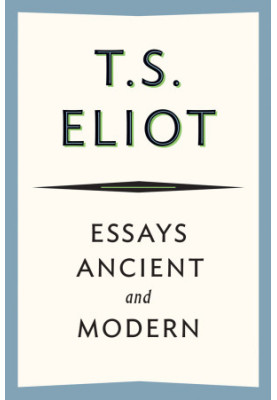 Essays Ancient and Modern