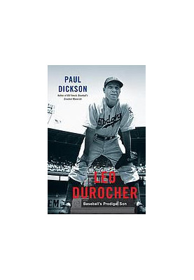 Leo Durocher: Baseball's Prodigal Son
