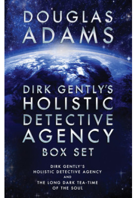 Dirk Gently's Holistic Detective Agency Box Set: Dirk Gently's Holistic Detective Agency and the Long Dark Tea-Time of the So
