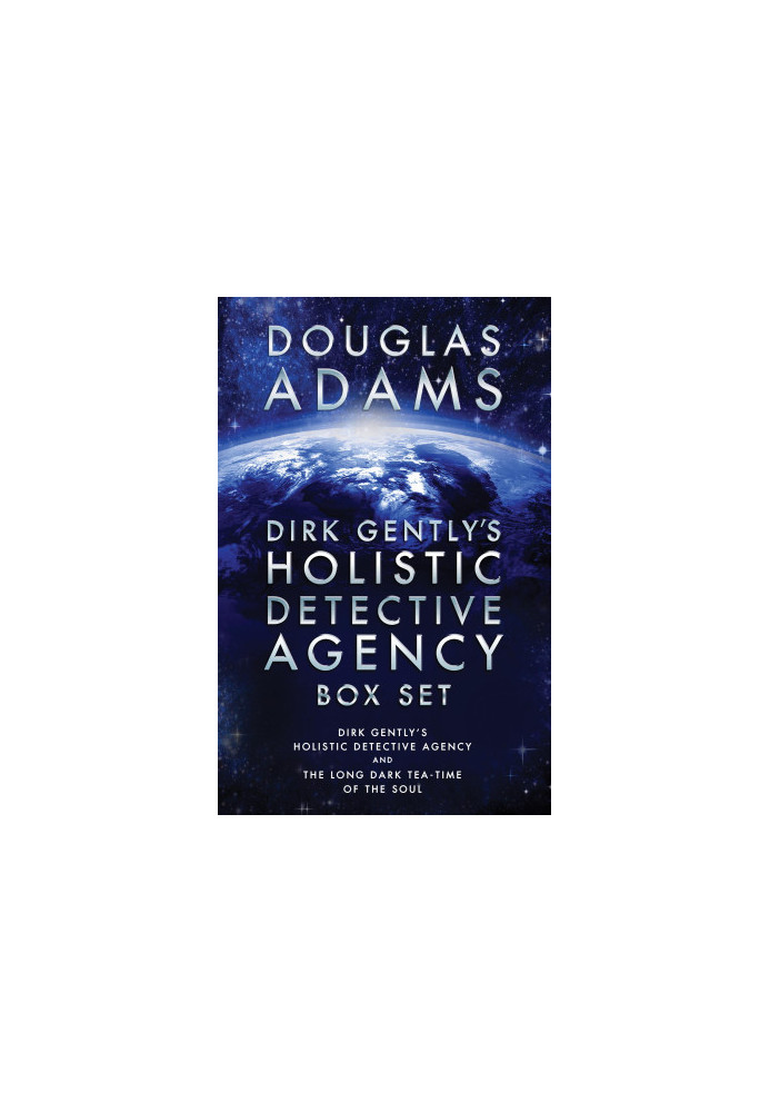 Dirk Gently's Holistic Detective Agency Box Set: Dirk Gently's Holistic Detective Agency and the Long Dark Tea-Time of the So