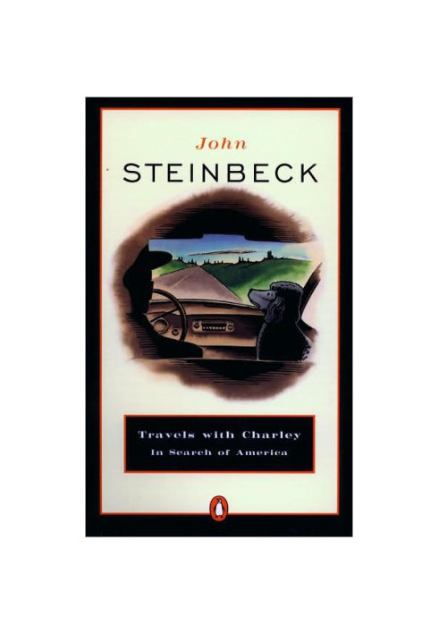 Travels With Charley in Search of America