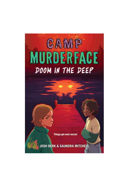 Doom in the Deep (Camp Murderface 2)