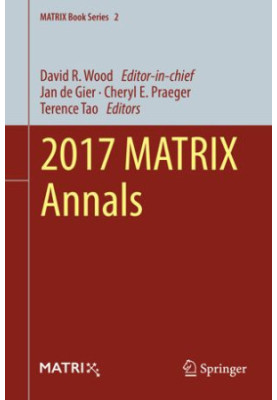 2017 MATRIX Annals