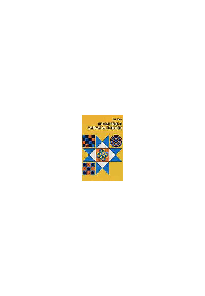 The master book of mathematical recreations