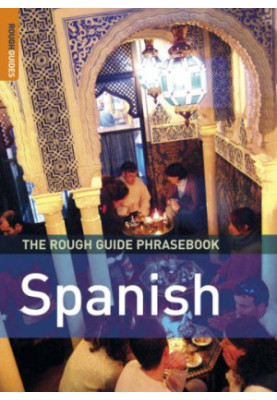 The Rough Guide to Spanish Dictionary Phrasebook 3 (Rough Guide Phrasebooks)