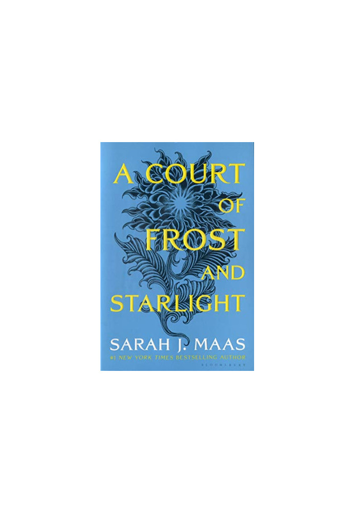 A Court of Frost and Starlight (A Court of Thorns and Roses 4)