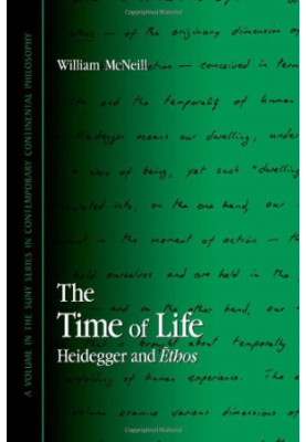 The time of life : Heidegger and ēthos
