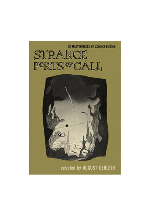 Strange Ports of Call