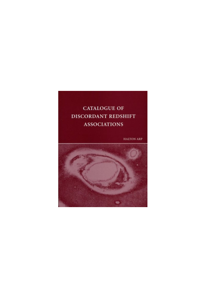 Catalogue of Discordant Redshift Associations