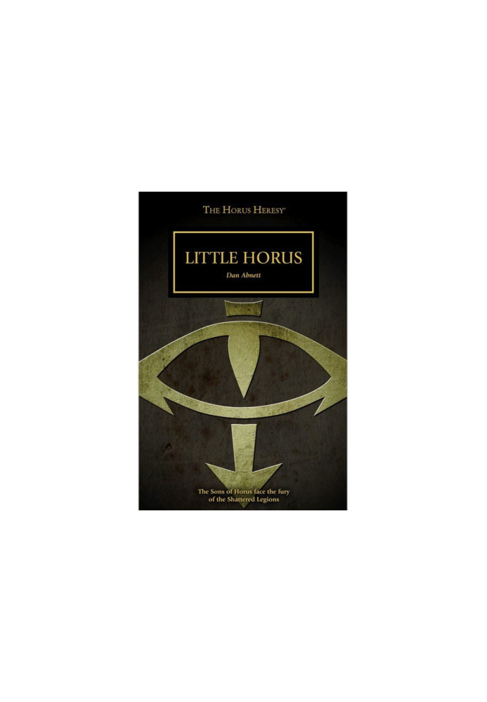 Little Horus (The Horus Heresy Short Story)