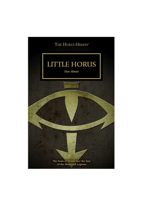Little Horus (The Horus Heresy Short Story)