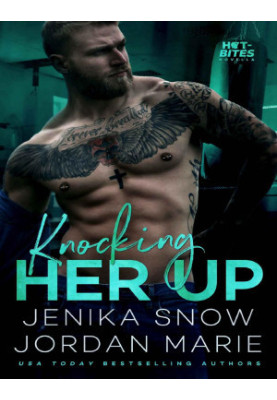 Knocking Her Up: Hot-Bites Novella