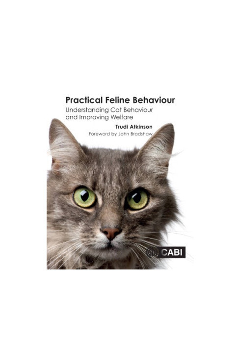 Practical feline behaviour: understanding cat behaviour and improving welfare