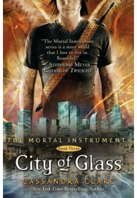 City of Glass (The Mortal Instruments Book 3 of 6)