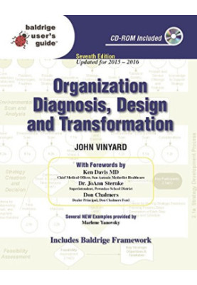 Organization diagnosis, design, and transformation : Baldrige Users Guide (BUG)