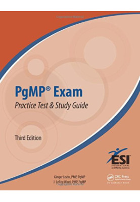 PgMP® Exam Practice Test and Study Guide, Third Edition