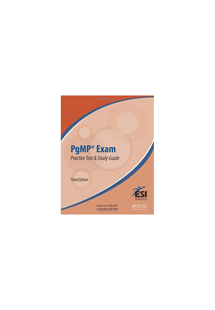 PgMP® Exam Practice Test and Study Guide, Third Edition