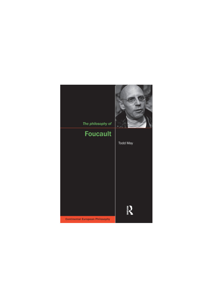 The Philosophy of Foucault