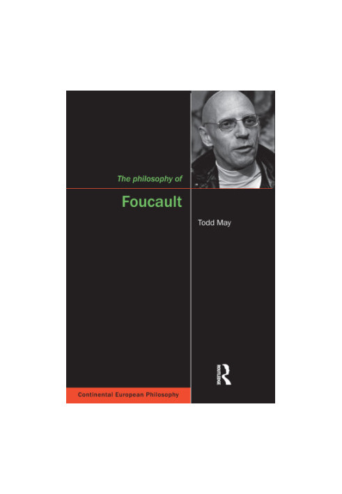 The Philosophy of Foucault