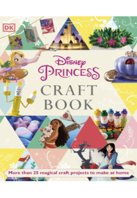 Disney Princess Craft Book