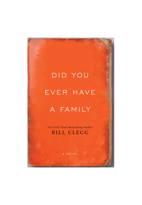 Did You Ever Have A Family
