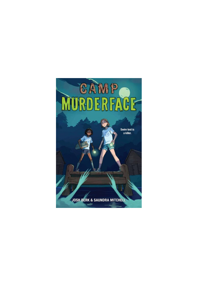 Camp Murderface (Camp Murderface 1)