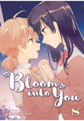 Bloom into You Vol. 8