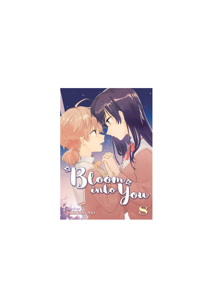 Bloom into You Vol. 8