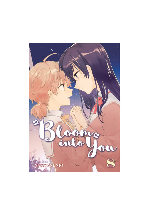Bloom into You Vol. 8