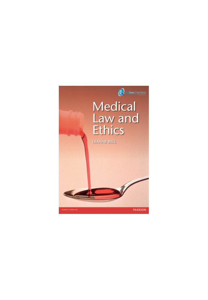 Medical Law and Ethics